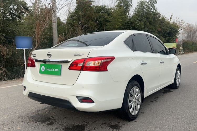 Used Nissan Sylphy 2022 Classic 1.6XE CVT Comfort Edition
