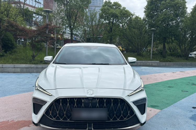 Used MG 5 Scorpio 2022 1.5T Luxury Edition
