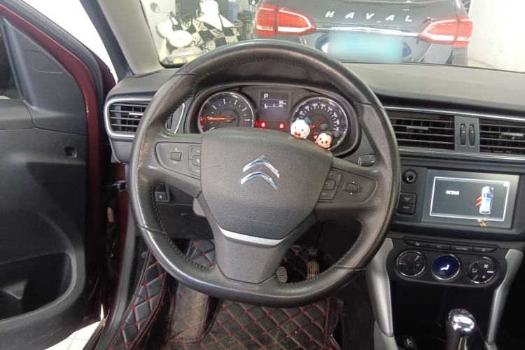 Used Citroen C3-XR 2015 1.6L Automatic Pioneer Model
