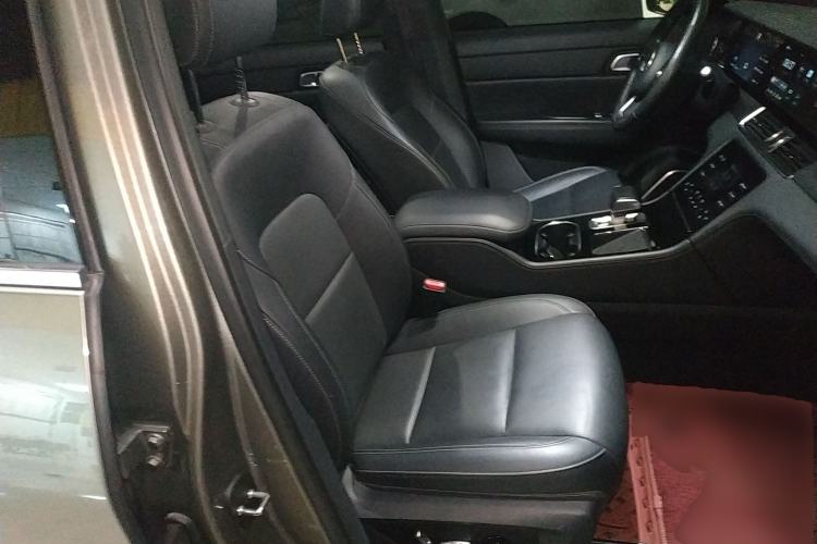 Used Li Auto ONE 2021 Extended-Range 6-Seater Version
