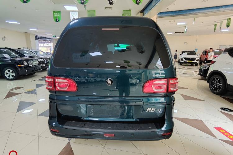 Used FORTHING Lingzhi 2022 M5L 1.6L Utility Model 7 Seats