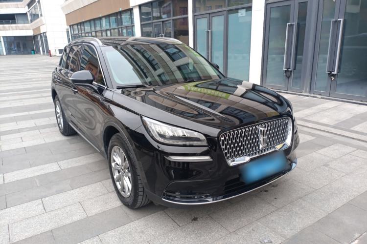 Used Lincoln Corsair 2020 2.0T Two-Wheel Drive Luxury Edition
