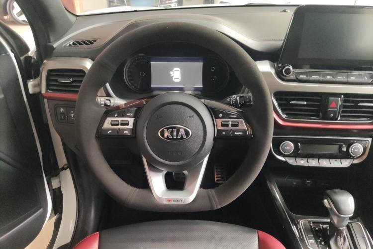 Used Kia Sportage R 2019 1.4T DCT Smart Luxury Edition GLS