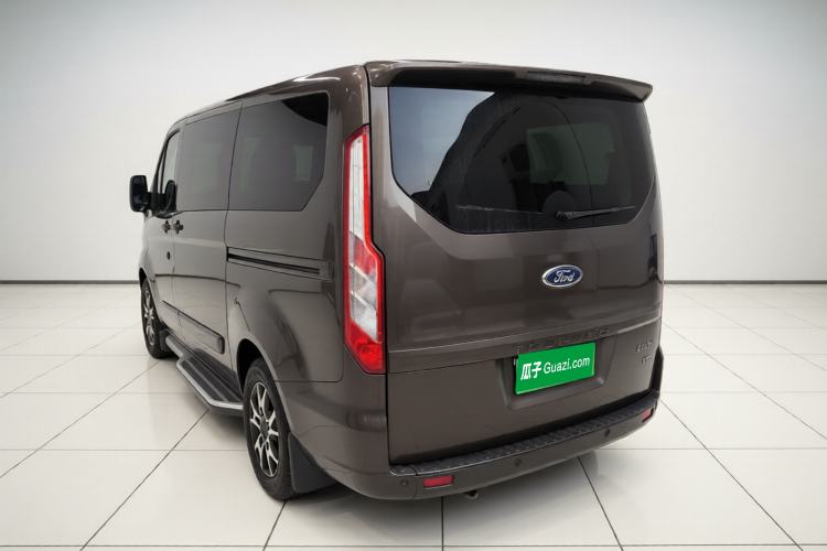 Used Ford Tourneo Custom 2017 2.0T Automatic Elite Edition