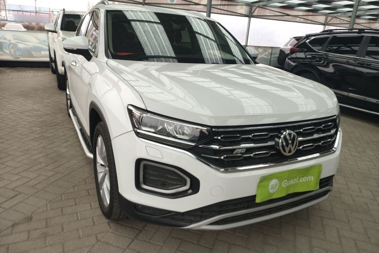 Used Volkswagen Tayron 2019 330TSI Two-Wheel Drive Prestige Version China V Standard
