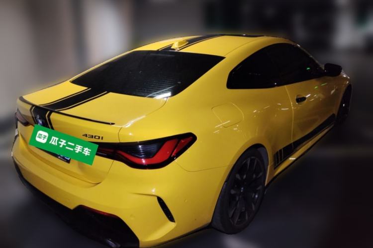 Used BMW 4 Series 2024 430i M Sport Night Edition
