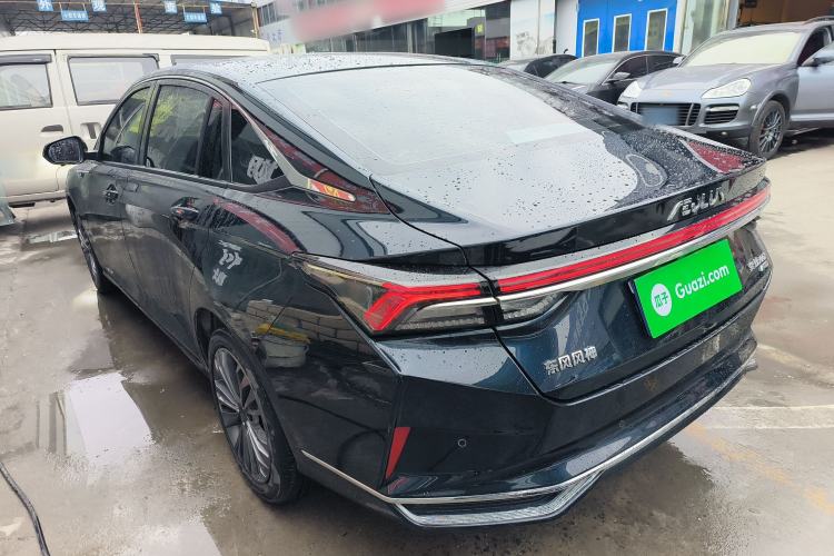 Used Dongfeng Aeolus Yixuan MAX 2023 1.5T Ultra-Stylish Trendsetting Dad Edition