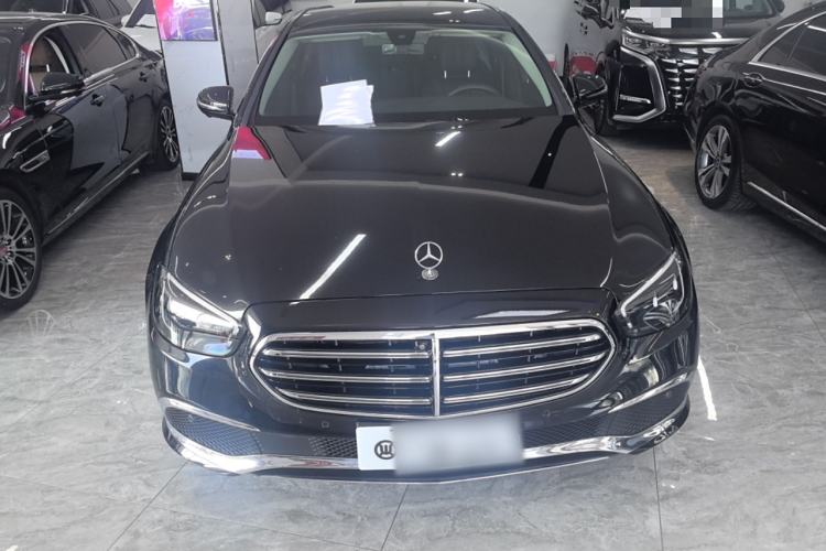 Used Mercedes-Benz E-Class 2021 E 300 L Stylish Model