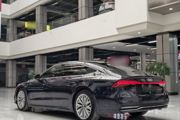 Used Audi A7 2021 45 TFSI Prestige Edition