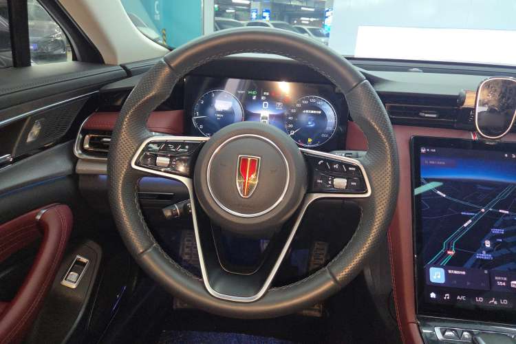 Used Hongqi H5 2023 2.0T Automatic Smart Connect Flagship Edition
