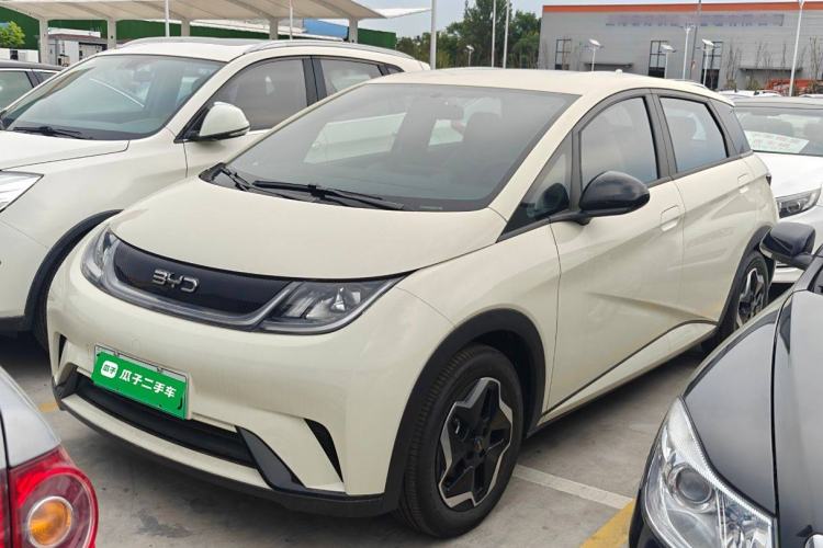 Used BYD Dolphin 2025 420km Active Version
