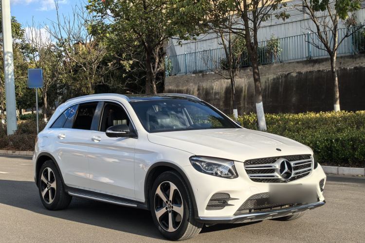 Used Mercedes-Benz GLC 2019 GLC 260 L 4MATIC Luxury Model
