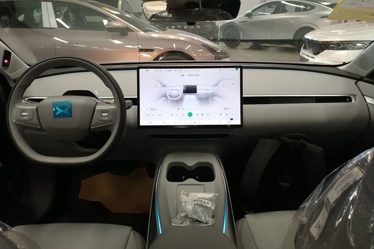 Used XPeng MONA M03 2025 502 Long-Range Max
