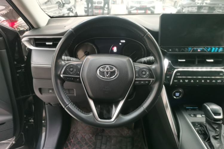 Used Toyota Venza 2024 2.0L CVT Two-Wheel Drive Luxury Edition
