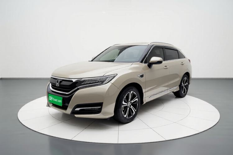 Used Honda UR-V 2017 370TURBO Four-Wheel Drive Prestige Edition China V