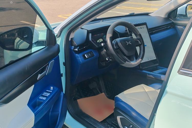 Used XPeng G3 2021 G3i 520N
