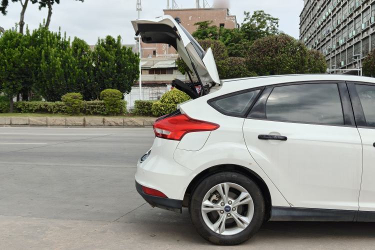 Used Ford Focus 2017 Hatchback 1.6L Automatic Comfort Plus SmartDrive Edition