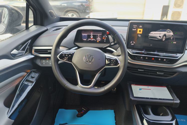 Used Volkswagen ID.4 CROZZ 2024 PRIME