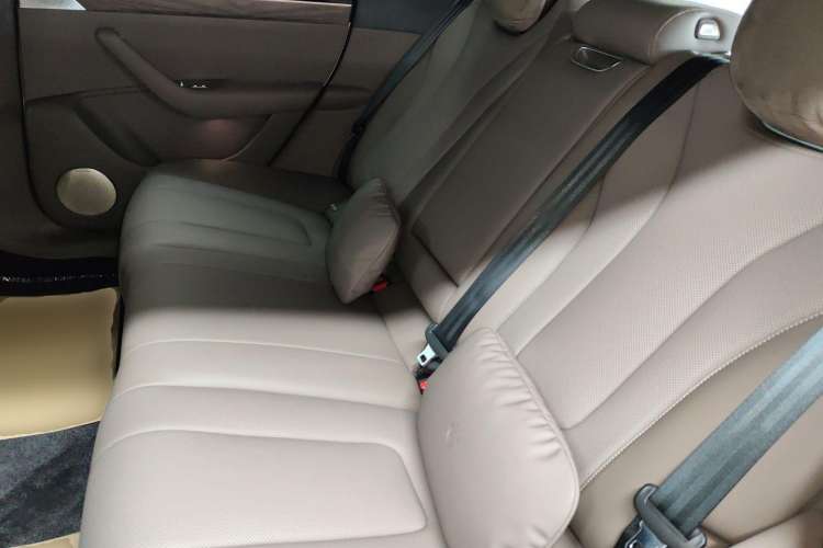 Used Hima Luxeed R7 2025 Extended-Range 331km Ultra
