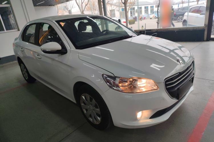 Used Peugeot 301 2016 1.6L Manual Happiness Edition