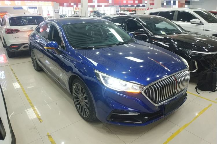 Used Hongqi H5 2020 1.5T DCT Flagship Edition
