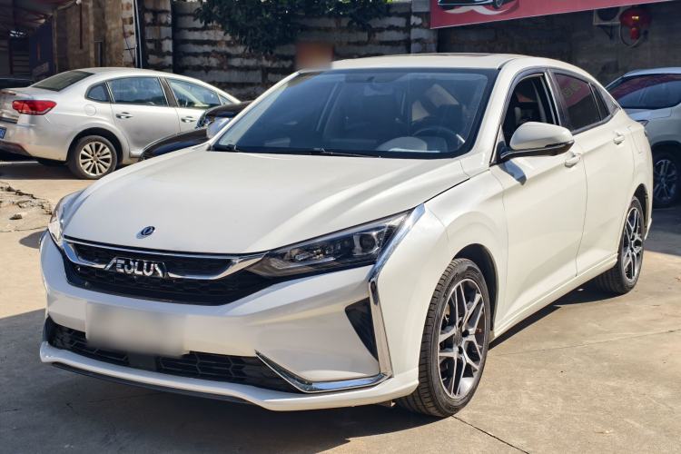 Used Dongfeng Aeolus Yixuan 2021 230T Automatic Chasing Shadow Edition