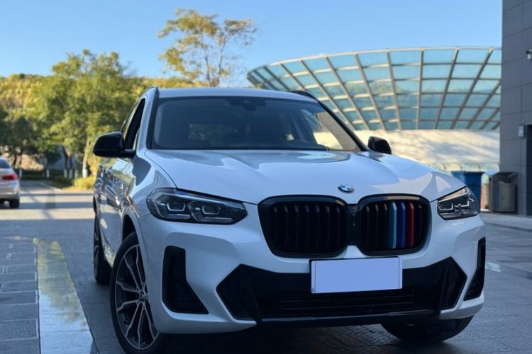 Used BMW X3 2023 xDrive30i Leading Model M Night Edition Package
