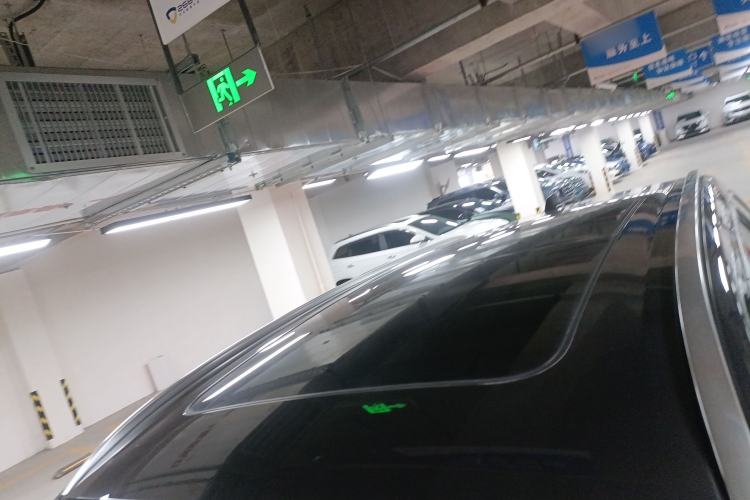 Used Li Auto ONE 2021 Extended-Range 6-Seater Version
