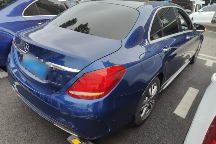 Used Mercedes-Benz C-Class 2018 C 200 L Sport Edition
