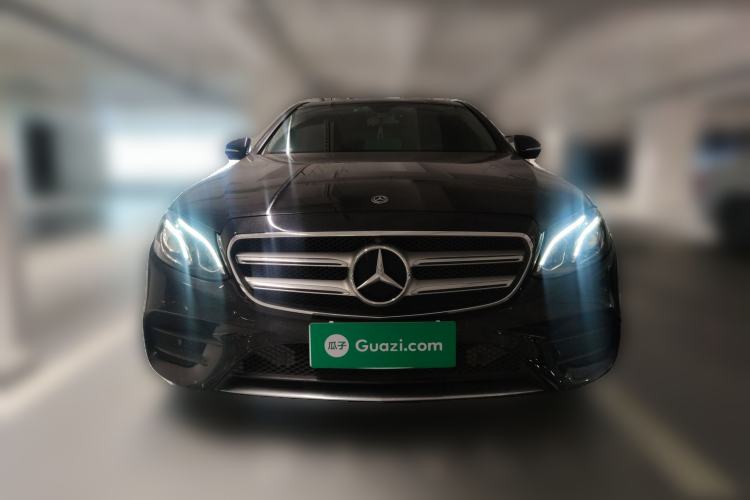 Used Mercedes-Benz E-Class 2020 Restyled E 300 L Sporty and Stylish Edition