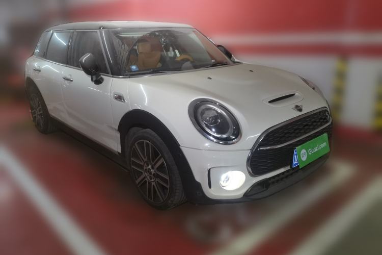 Used  Clubman 2019 2.0T COOPER S