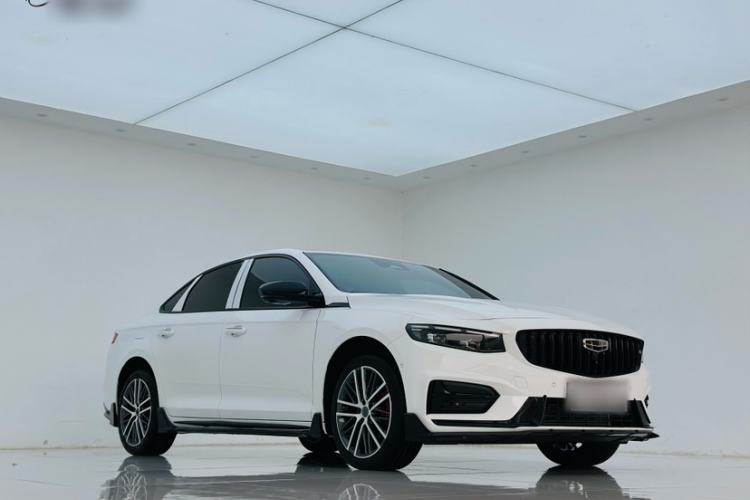 Used Geely Auto Preface 2024 2.0TD Qingyun Edition
