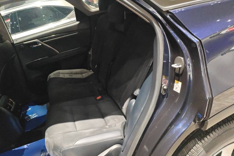 Used Lexus RX 2016 300 Two-Wheel Drive Elite Edition China VI Standard
