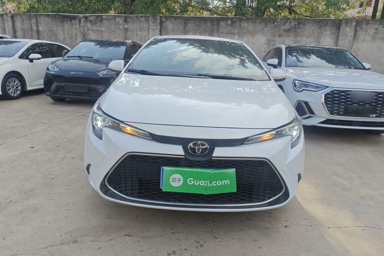 Used Toyota Levin 2021 185T CVT Luxury Edition