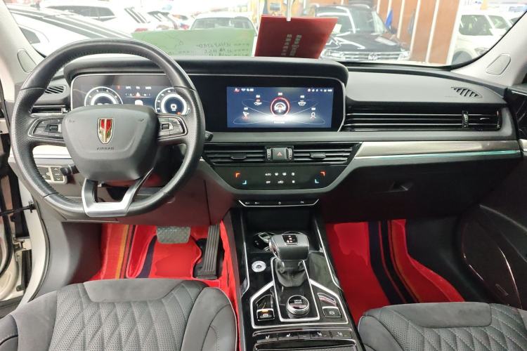 Used Hongqi HS5 2022 2.0T Smart Connect Flagship Edition
