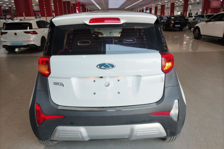 Used Chery Little Ant 2021 150 000 Yuan Ant Fan Edition Ant Trend Version Lithium-Ion Battery
