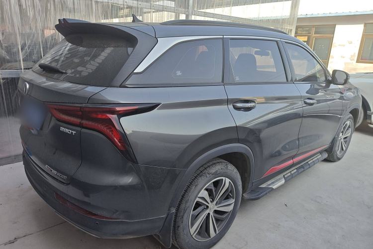 Used Changan CS75 PLUS 2020 1.5T Automatic Luxury Version
