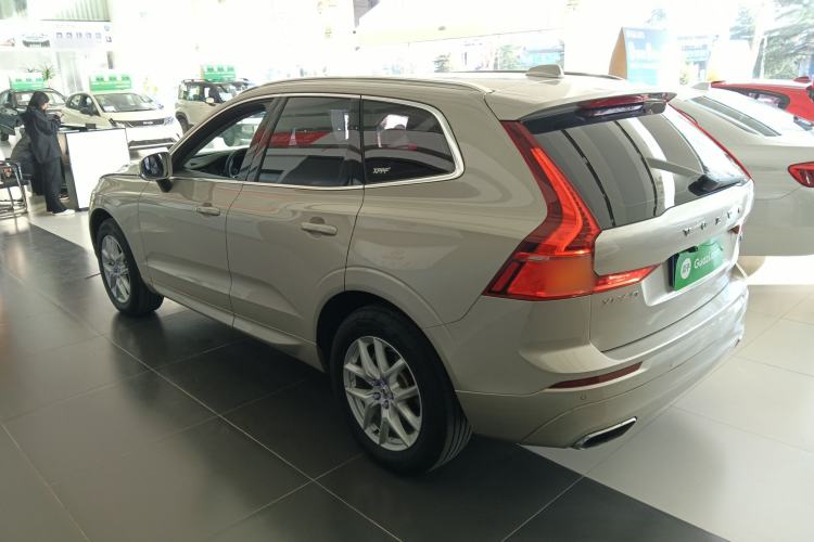 Used Volvo XC60 2018 T5 4x4 Zhiyi Edition
