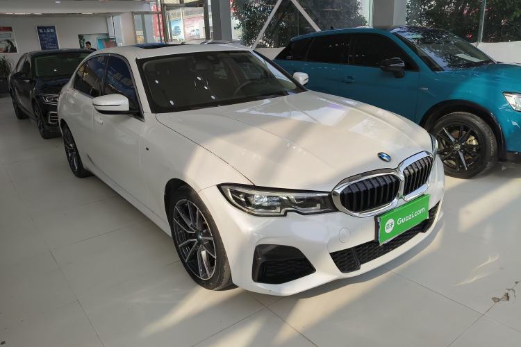 Used BMW 3 Series 2022 325Li M Sport Package
