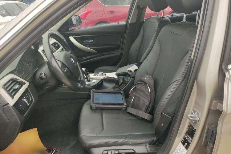 Used BMW 3 Series 2016 320Li Fashion Model
