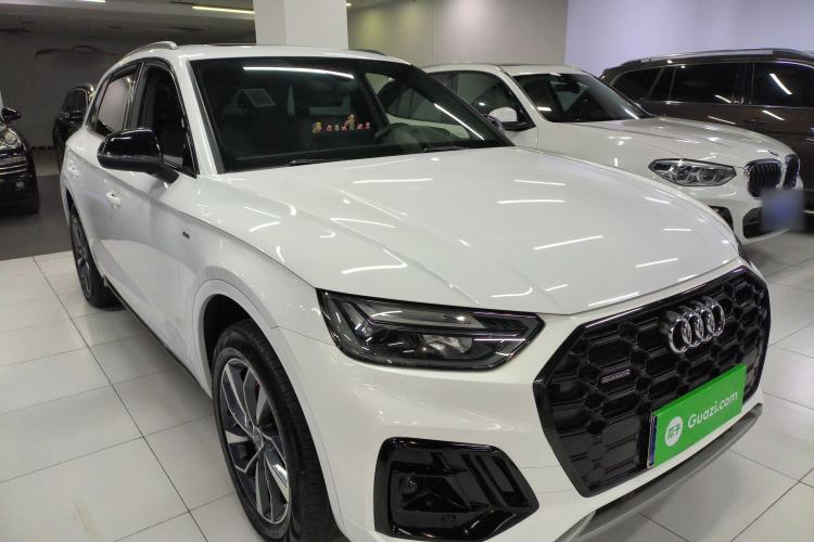 Used Audi Q5L 2024 40 TFSI Luxury Dynamic Edition