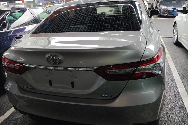 Used Toyota Camry 2019 Revised Version 2.5G Luxury Edition
