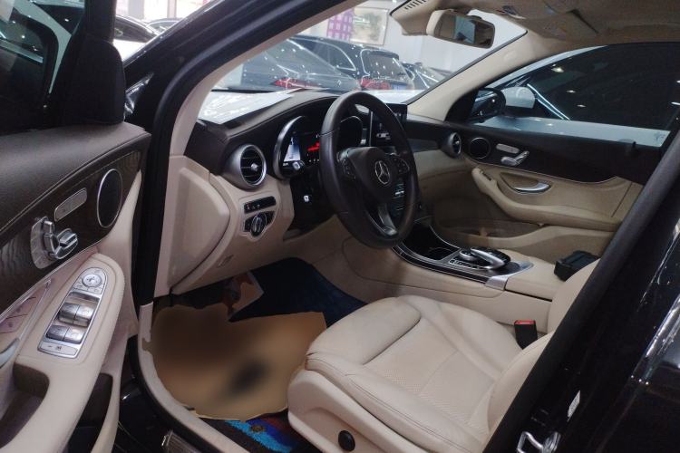 Used Mercedes-Benz GLC 2018 GLC 300 4MATIC Sport Edition