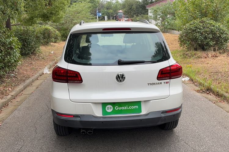 Used Volkswagen Tiguan 2015 1.8TSI Automatic Two-Wheel Drive Trend Edition
