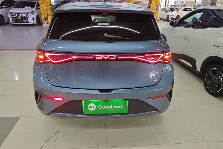 Used BYD Dolphin 2025 Smart Drive Version 420 km Freedom Edition
