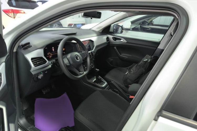 Used Volkswagen Tacqua 2021 1.5L Automatic Shangzhilian Edition
