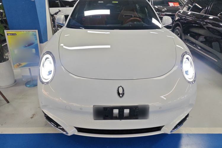 Used ORA Lightning Cat 2022 555 km Luxury Edition