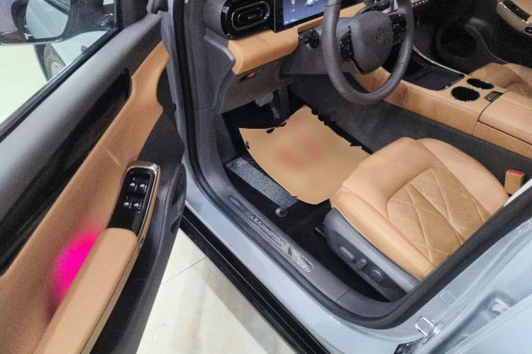 Used Leapmotor C01 2024 Pure Electric 525 Luxury Edition
