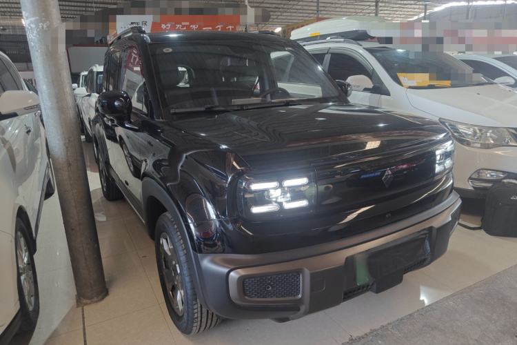 Used Baojun Spark EUV 2025 Flagship Edition 5 Seats