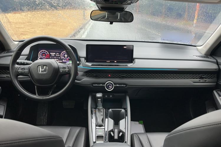 Used Honda Accord 2025 260TURBO Luxury Edition
